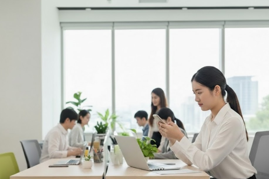 上班遲到扣薪合法嗎?遲到一分鐘扣多少錢?常見出缺勤爭議全解析